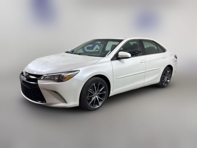 2017 Toyota Camry XSE