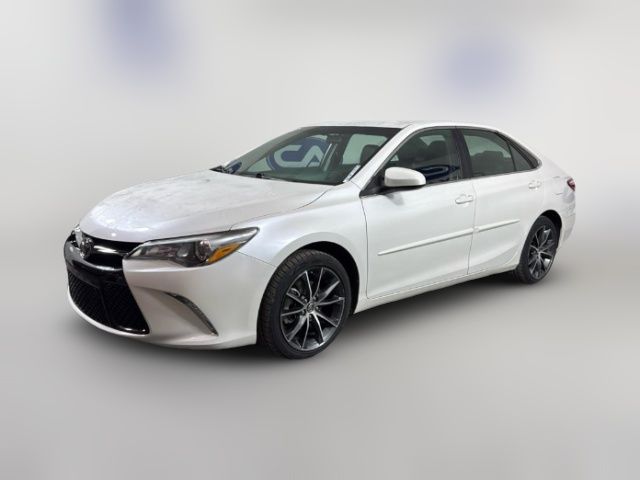 2017 Toyota Camry XSE