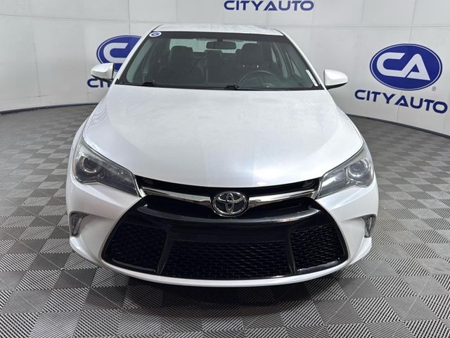 2017 Toyota Camry XSE