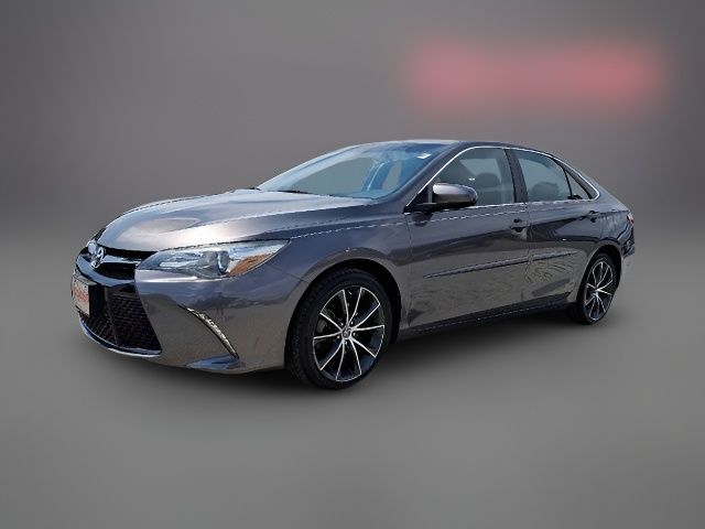 2017 Toyota Camry XSE