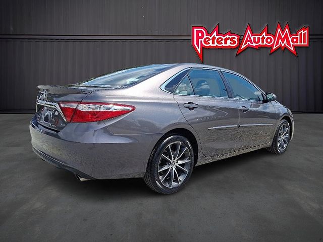 2017 Toyota Camry XSE