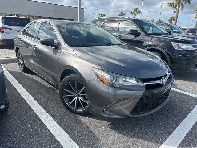 2017 Toyota Camry XSE