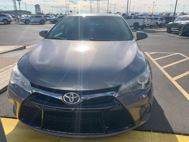 2017 Toyota Camry XSE