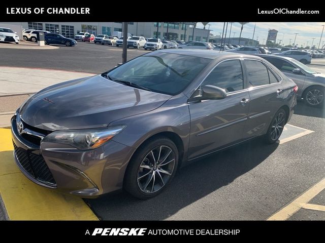 2017 Toyota Camry XSE