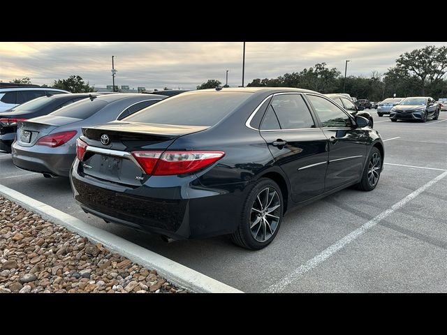 2017 Toyota Camry XSE