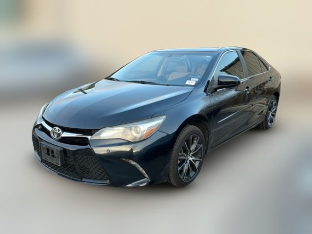 2017 Toyota Camry XSE