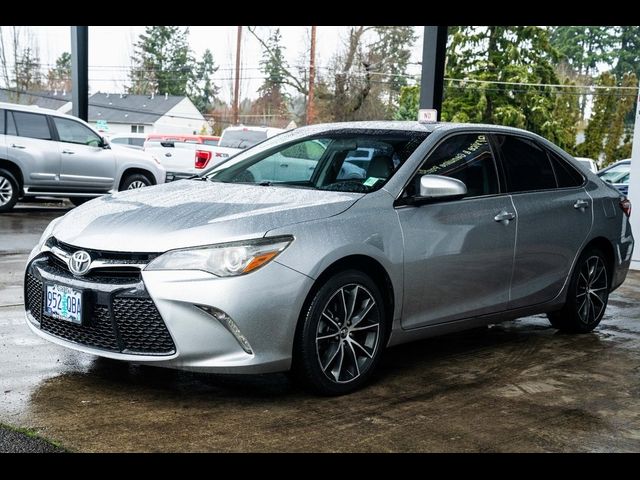 2017 Toyota Camry XSE