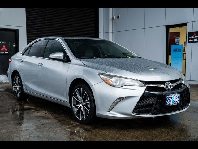 2017 Toyota Camry XSE