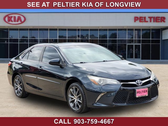 2017 Toyota Camry XLE