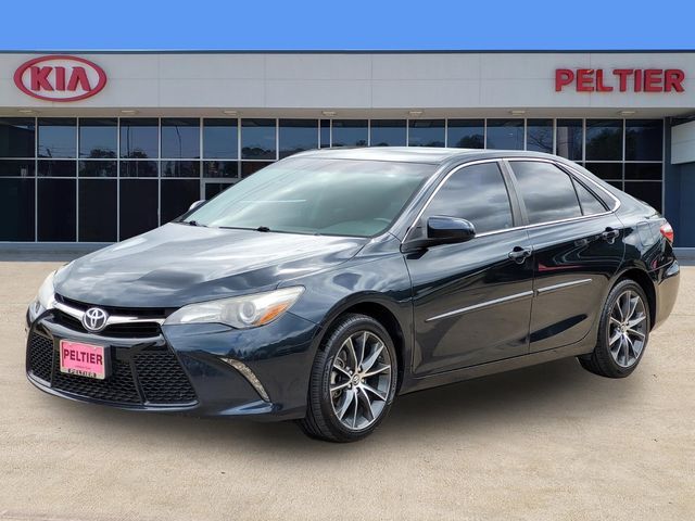 2017 Toyota Camry XSE