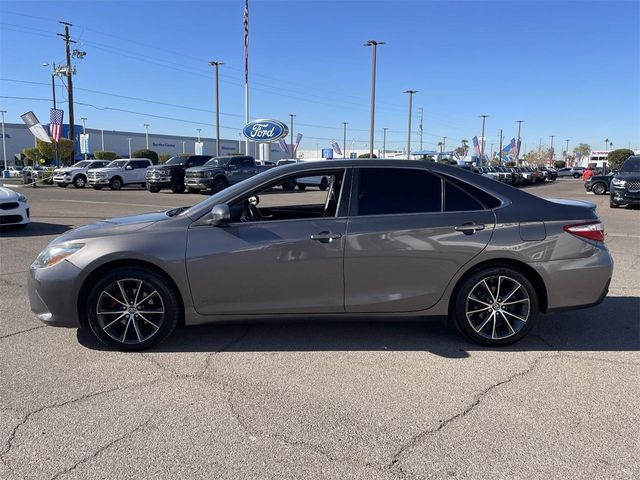 2017 Toyota Camry XSE