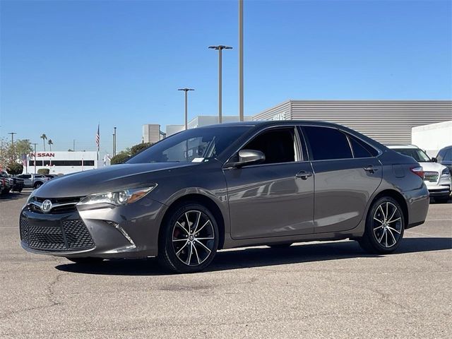 2017 Toyota Camry XSE