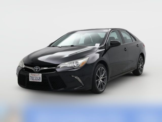 2017 Toyota Camry XSE