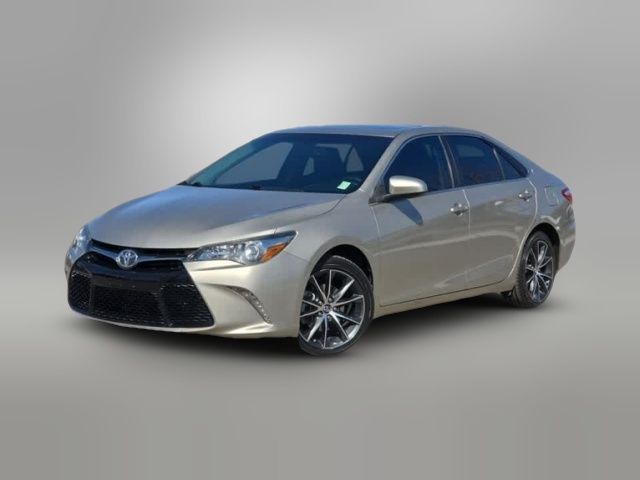2017 Toyota Camry XSE