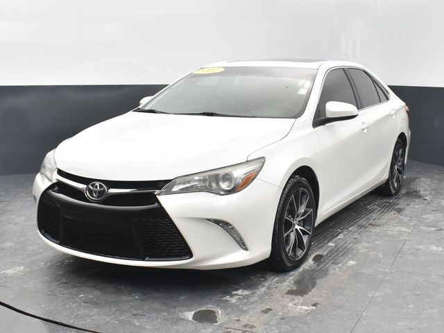 2017 Toyota Camry XSE