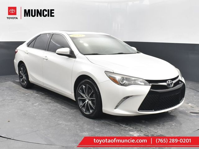 2017 Toyota Camry XSE