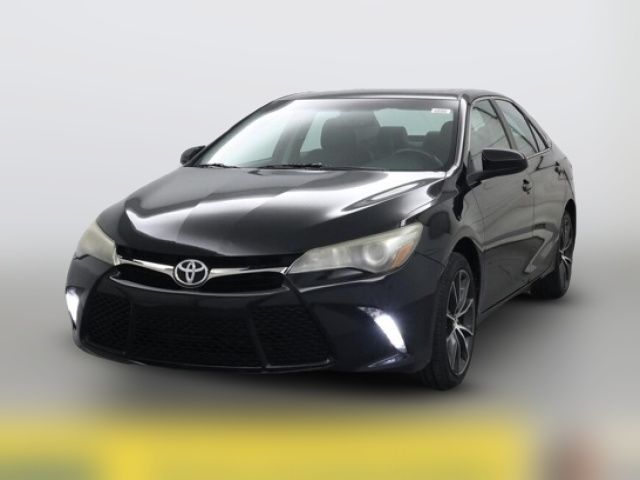 2017 Toyota Camry XSE