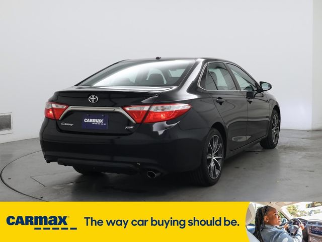 2017 Toyota Camry XSE
