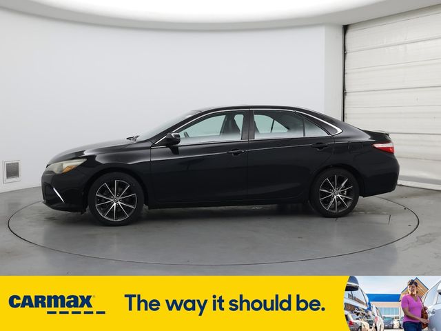 2017 Toyota Camry XSE
