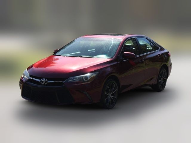 2017 Toyota Camry XSE