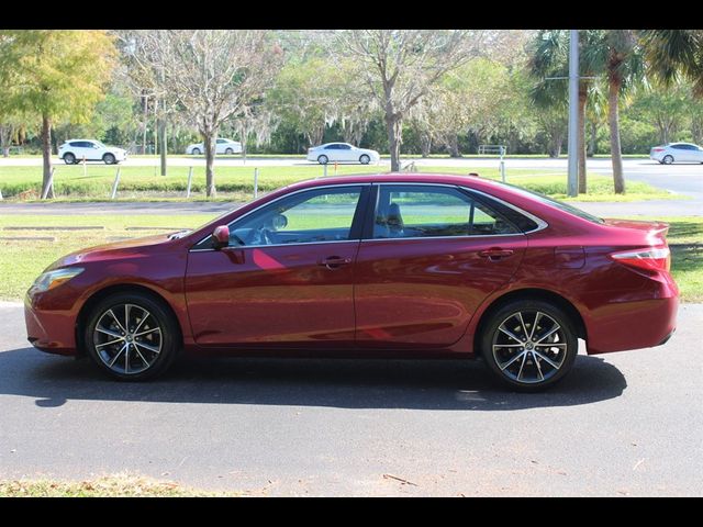 2017 Toyota Camry XSE