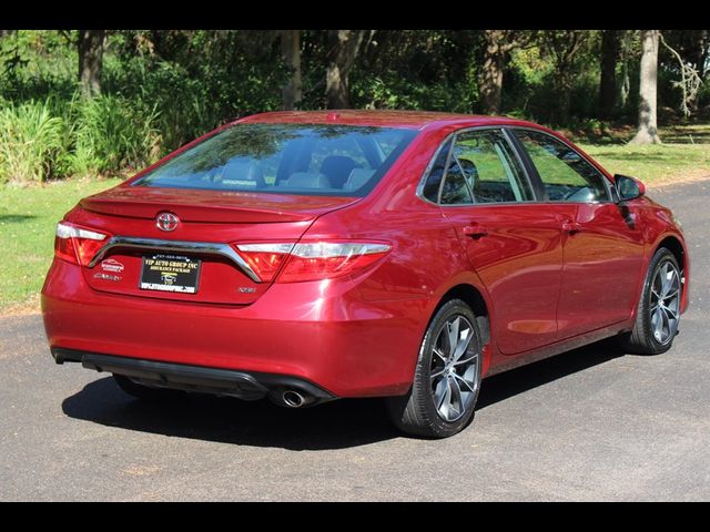 2017 Toyota Camry XSE