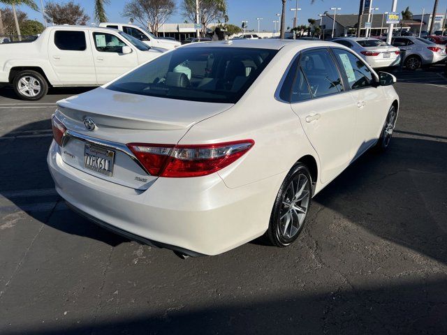 2017 Toyota Camry XSE