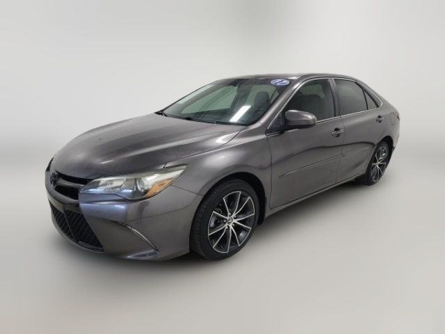 2017 Toyota Camry XSE