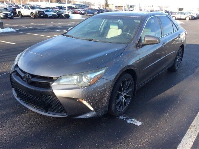 2017 Toyota Camry XSE