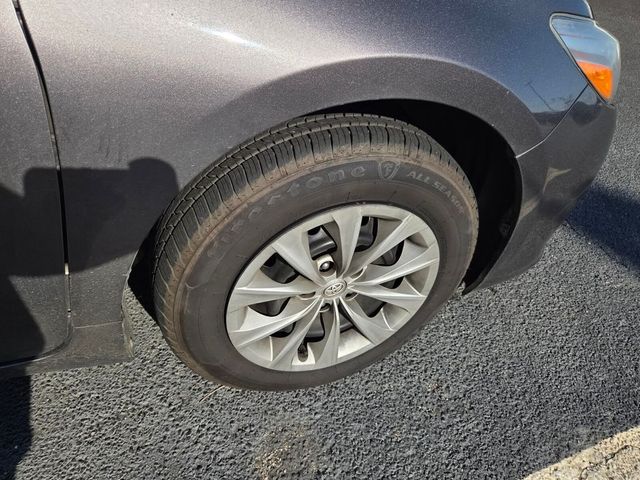 2017 Toyota Camry XSE