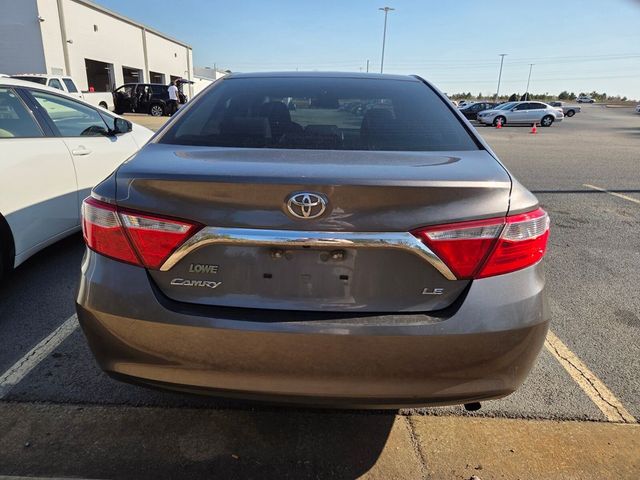 2017 Toyota Camry XSE