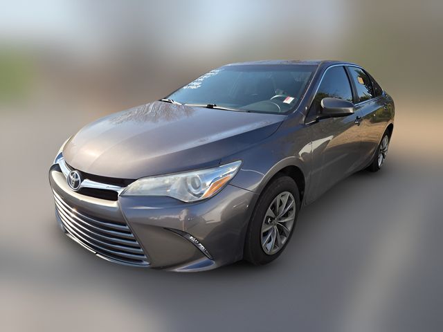 2017 Toyota Camry XSE