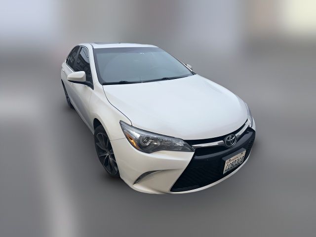 2017 Toyota Camry XSE