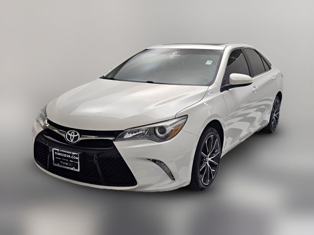 2017 Toyota Camry XSE