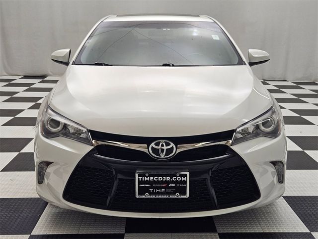 2017 Toyota Camry XSE