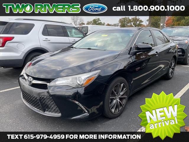 2017 Toyota Camry XSE