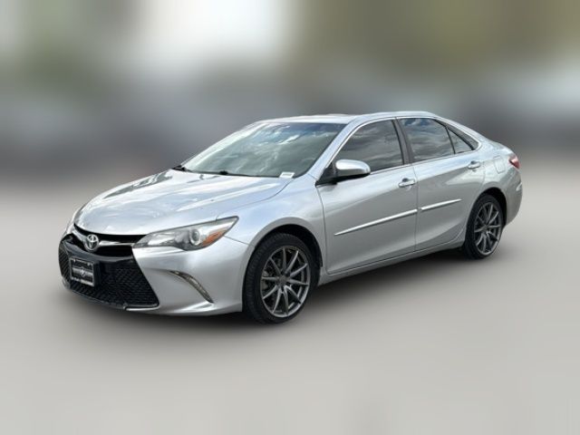 2017 Toyota Camry XSE