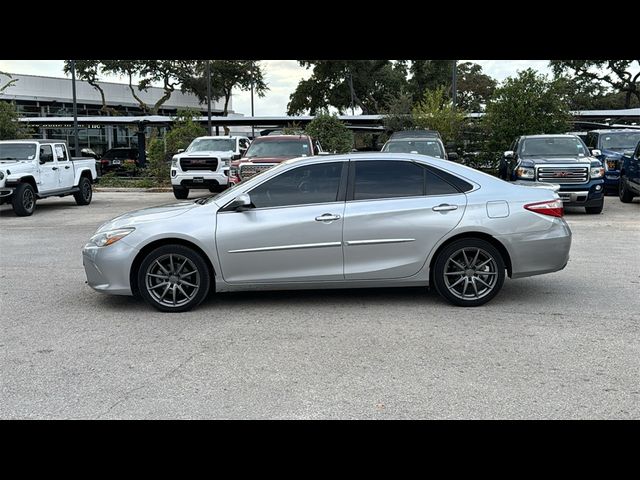 2017 Toyota Camry XSE