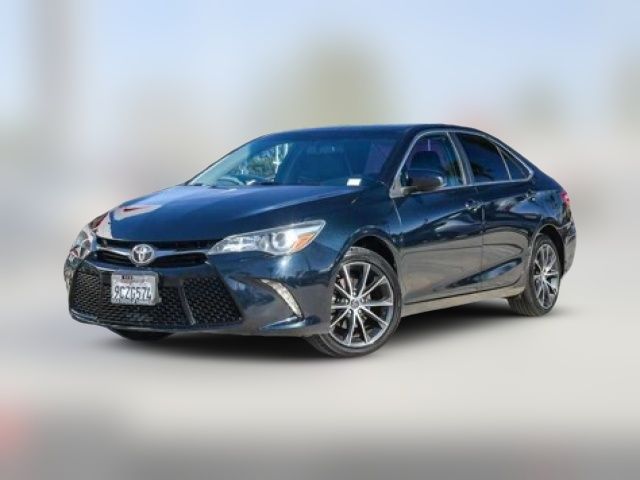2017 Toyota Camry XSE