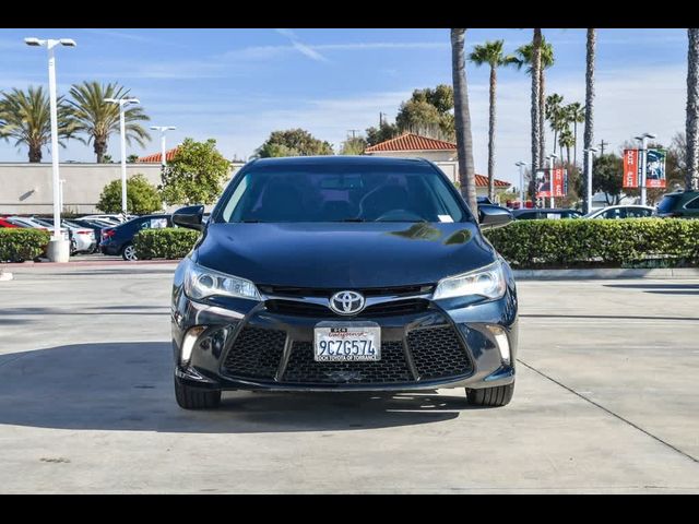 2017 Toyota Camry XSE