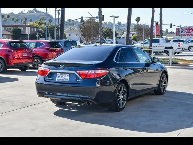2017 Toyota Camry XSE