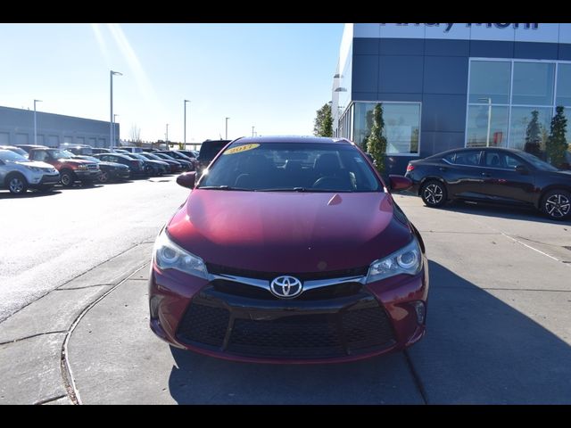 2017 Toyota Camry XSE