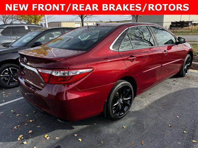 2017 Toyota Camry XSE