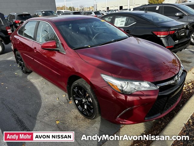 2017 Toyota Camry XSE