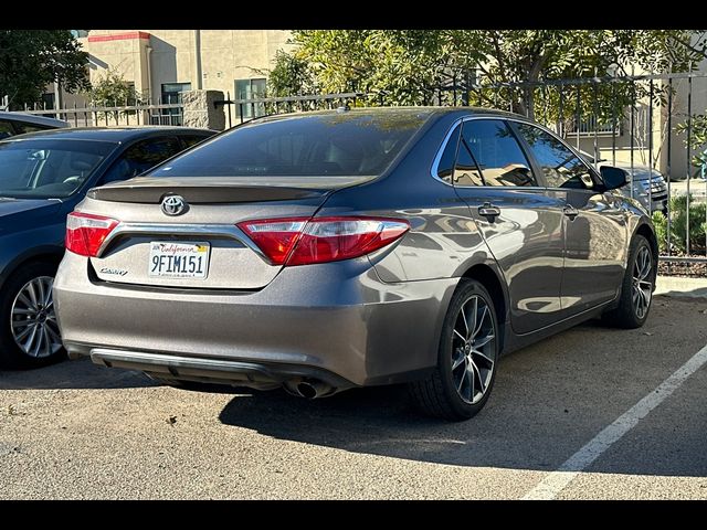 2017 Toyota Camry XSE