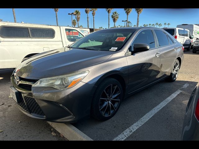 2017 Toyota Camry XSE