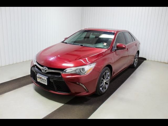 2017 Toyota Camry XSE