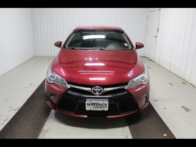 2017 Toyota Camry XSE