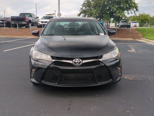 2017 Toyota Camry XSE