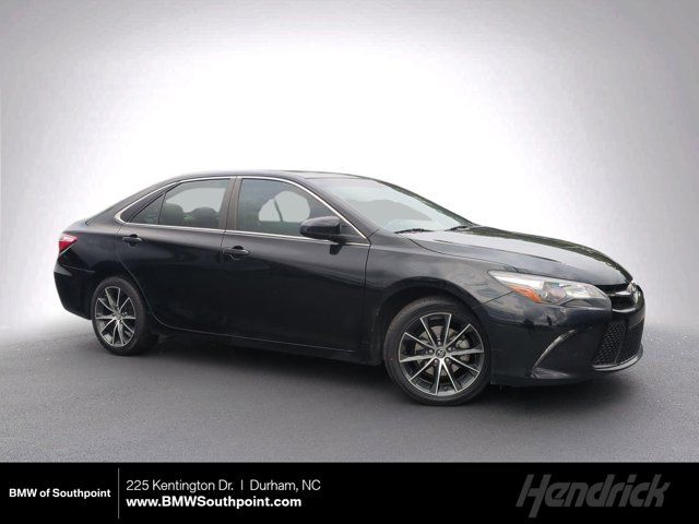 2017 Toyota Camry XSE